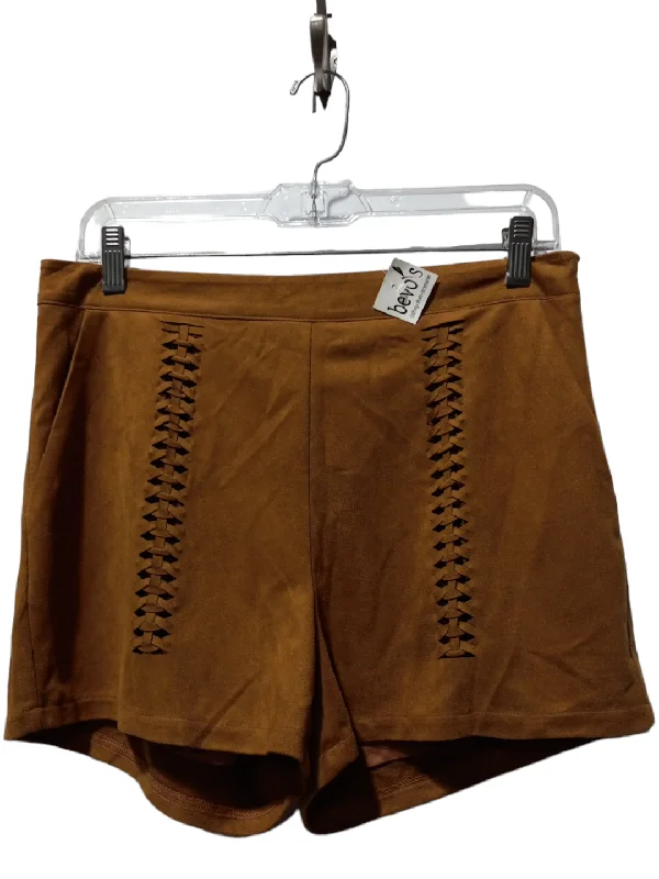 Men’s modern khaki pants-Shorts By Loveriche  Size: M