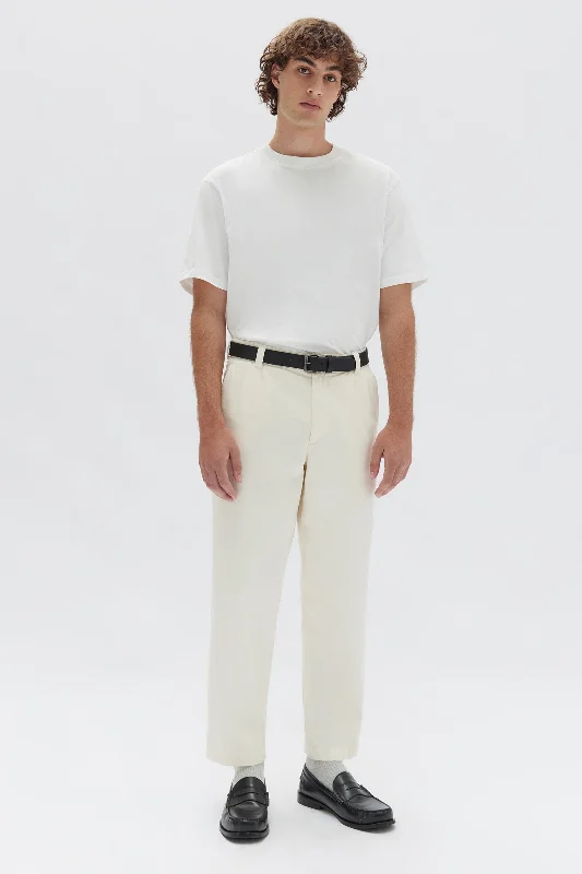 Men’s straight-fit khaki pants-Elias Pants