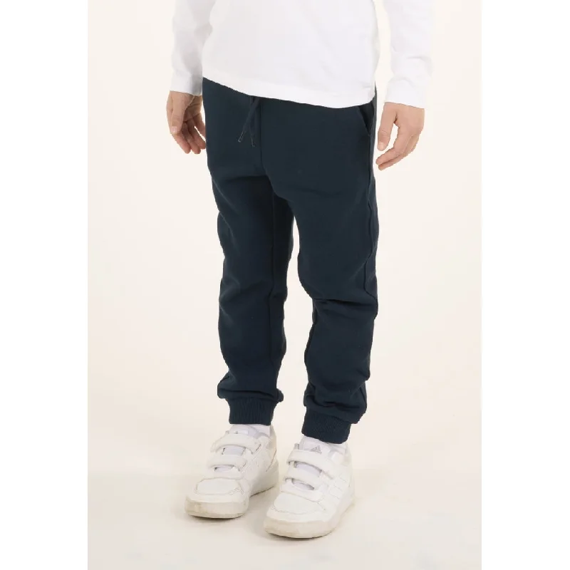 Men’s straight-fit chino pants-Jog pant - Total Eclipse