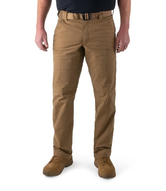 Men’s slim-fit jogger pants-Men's A2 Pant / Coyote Brown