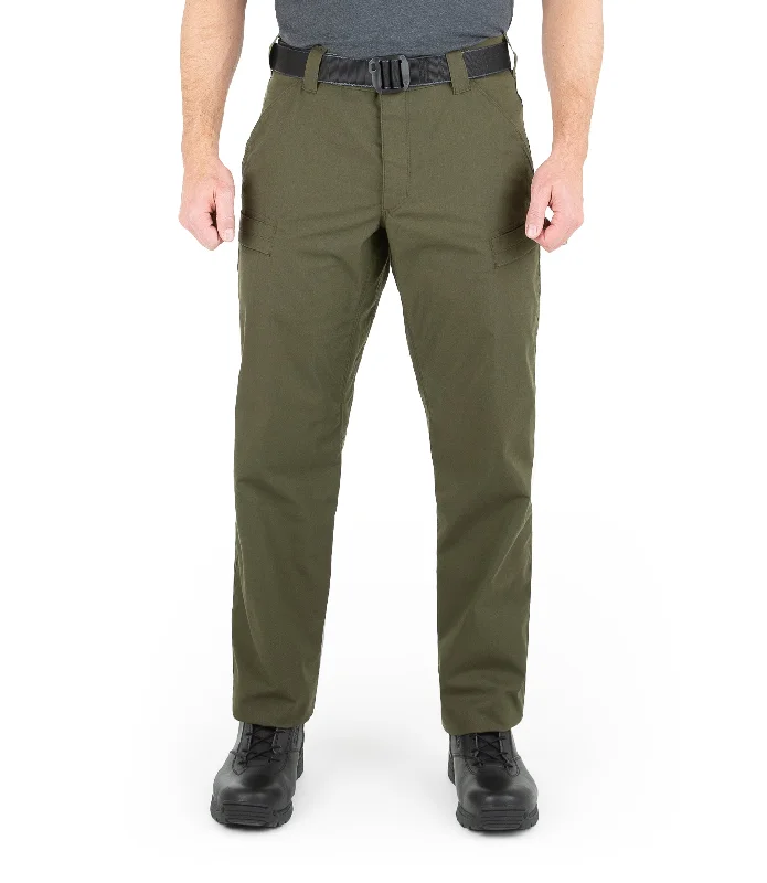 Men’s tailored jogger pants-Men's A2 Pant / OD Green