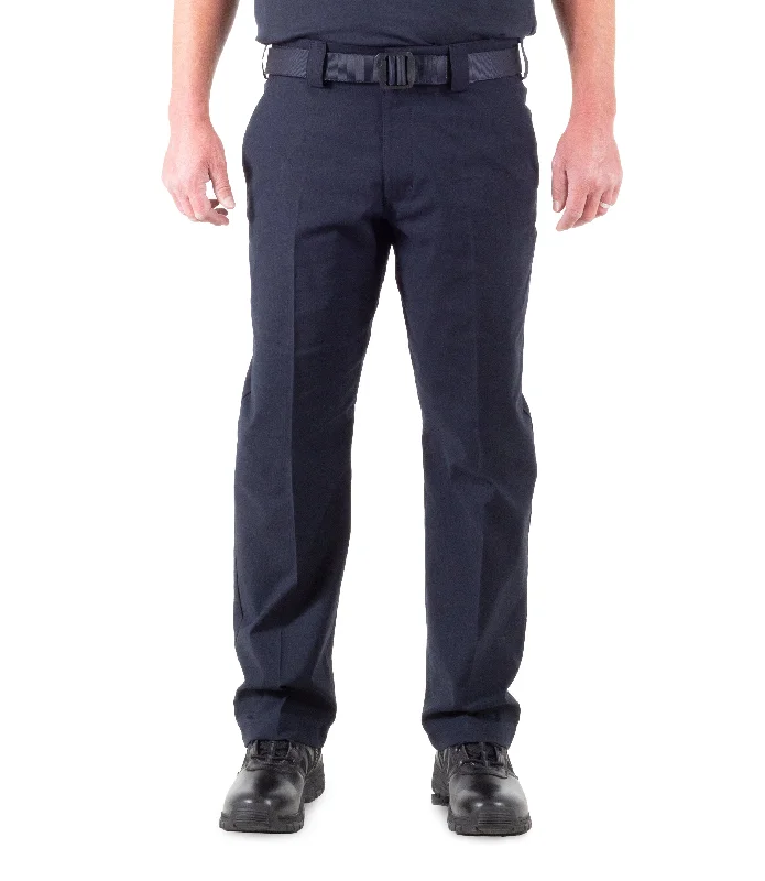 Men’s lightweight dress pants-Men's Cotton Station Pant