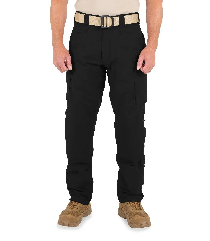 Men’s classic black pants-Men's Defender Pants