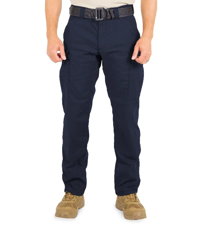 Men’s stretch jogger pants-Men's V2 BDU Pant / Midnight Navy