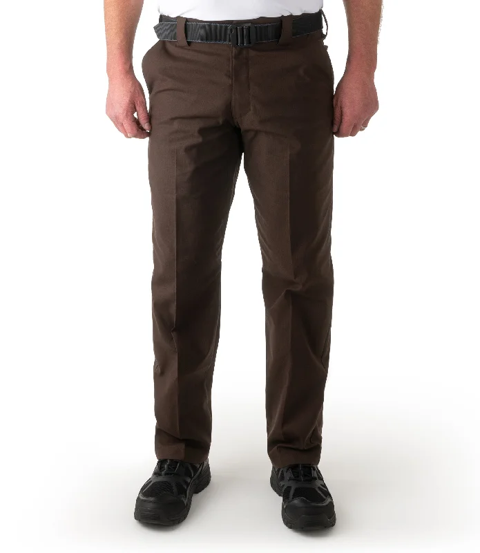 Men’s casual dress pants-Men's V2 PRO DUTY™ Uniform Pant / Kodiak Brown