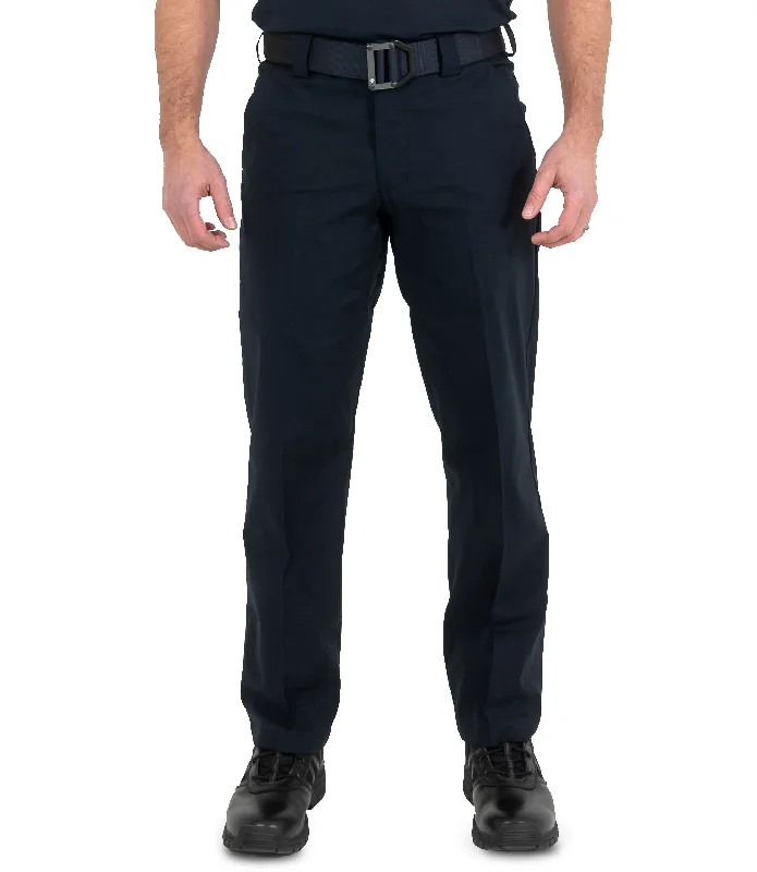 Men’s slim-fit black pants-Men's V2 PRO DUTY™ Uniform Pant