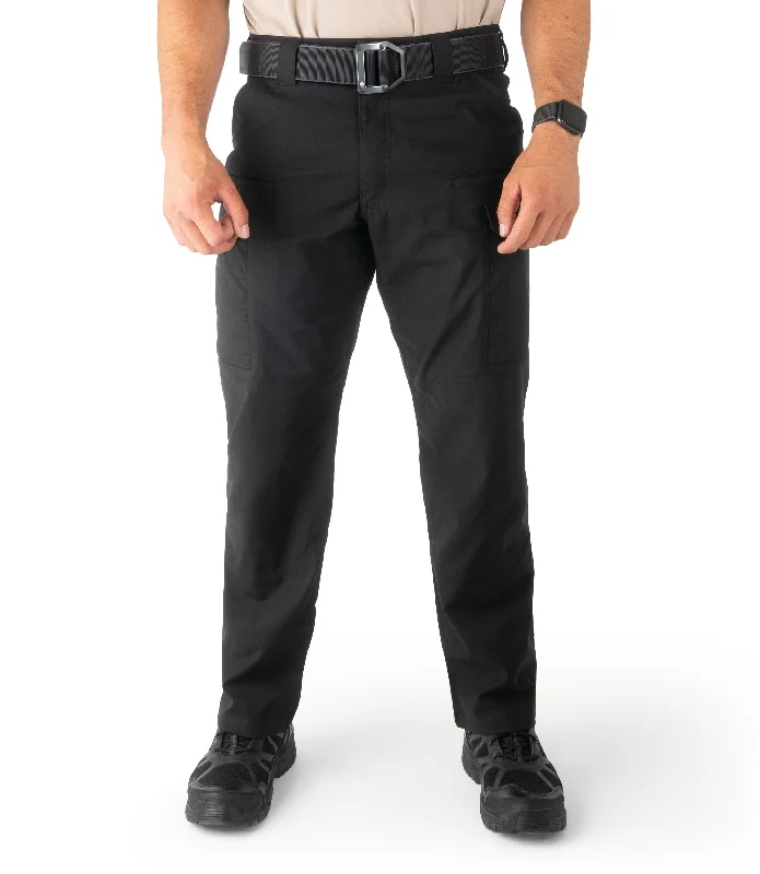 Men’s tailored denim pants-Men's V2 Tactical Pants / Black