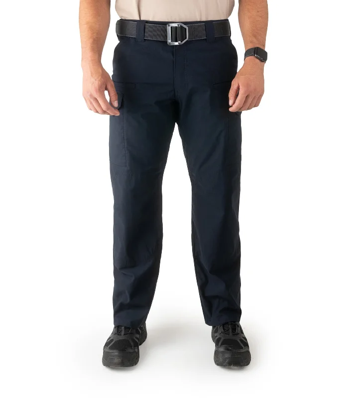 Men’s lightweight straight pants-Men's V2 Tactical Pants / Midnight Navy