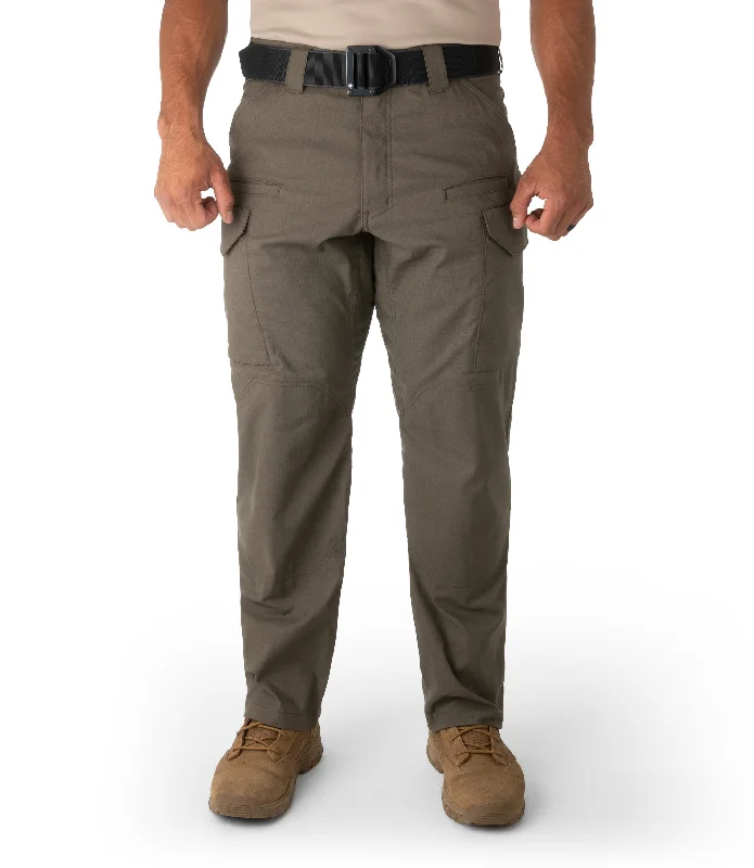 Men’s slim-fit khaki pants-Men's V2 Tactical Pants / Ranger Green