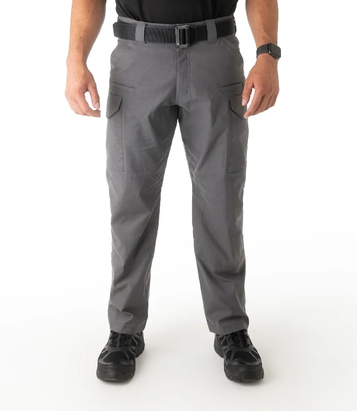 Men’s relaxed-fit slim pants-Men's V2 Tactical Pants / Wolf Grey