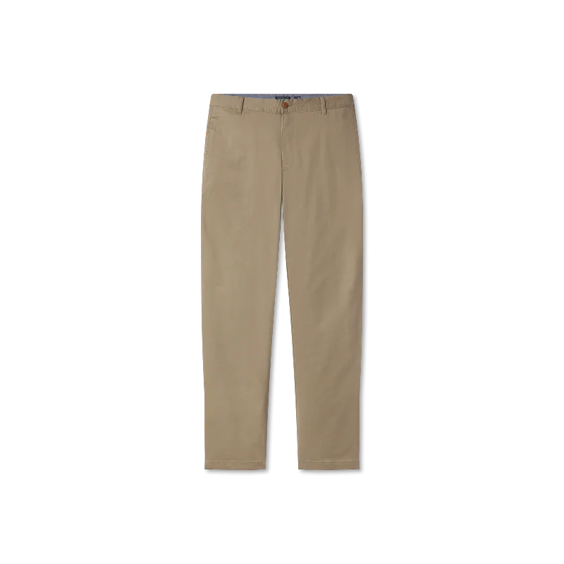 Men’s classic denim pants-Regatta Stretch Cotton Chino Pant - Burnt Taupe