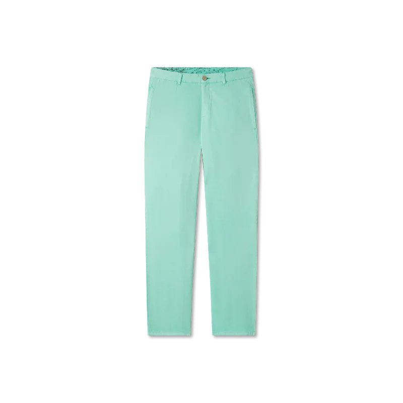 Men’s classic denim pants-SEAWASH™ Grayton Twill Pant - Mint