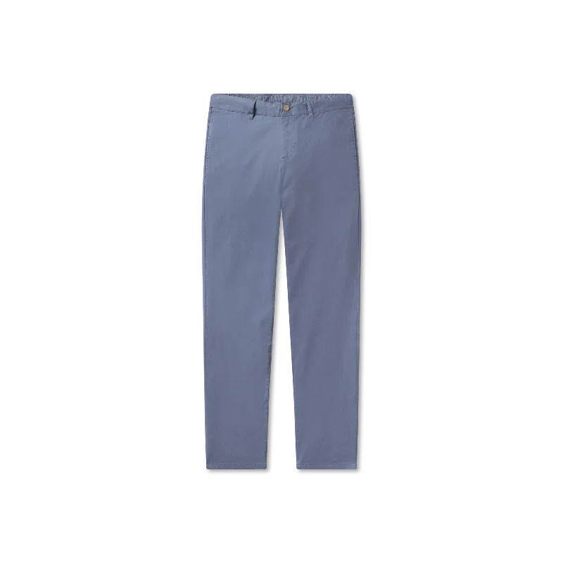 Men’s relaxed-fit chino pants-SEAWASH™ Grayton Twill Pant - Washed Slate