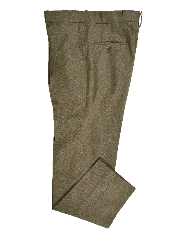 Men’s stretch cargo pants-Apple Fresco Cotton Pant