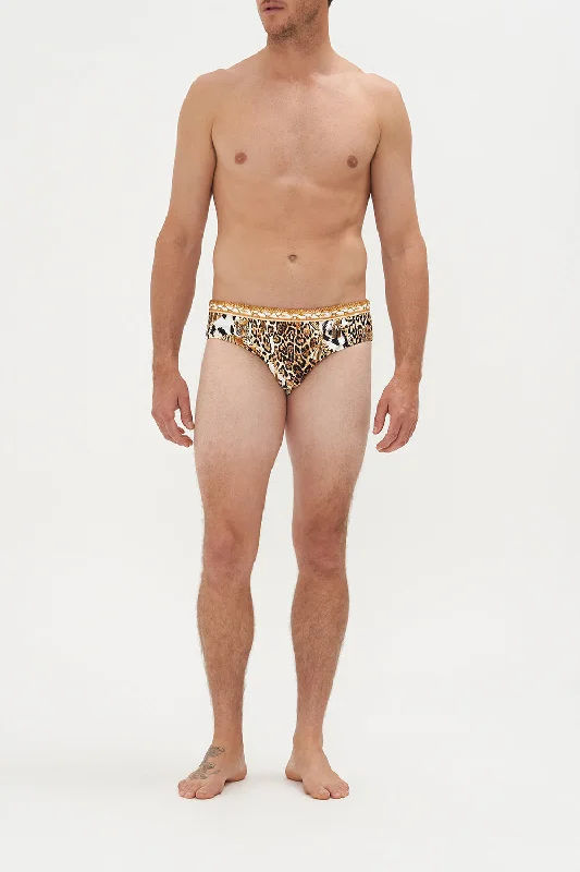 men's cooling underwear-SWIM BRIEF ROLE CALL