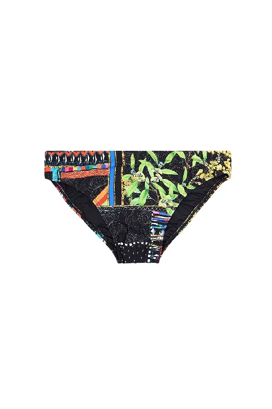 men's anti-odor underwear-MEN'S SWIM BRIEF BLACKHEATH BETTY