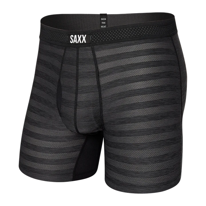 men's organic briefs-SAXX Hot Shot Boxer Brief