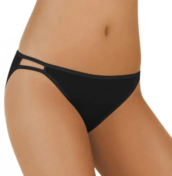 men's durable briefs-Vanity Fair/Van Elle Illumination String Bikini-SALE